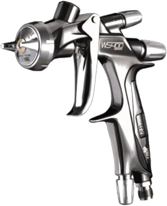 Iwata 2713D Digital Ws400 Series S2 Clear, 1.3 Hd Spray Gun