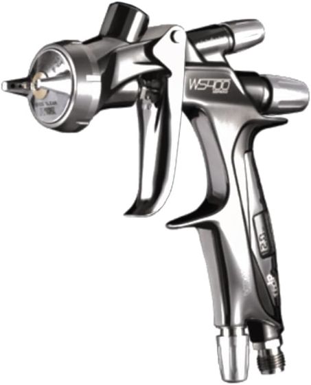 Anest Iwata WS-400 Series 2 HD Clear Digital Spray Gun, 2714D