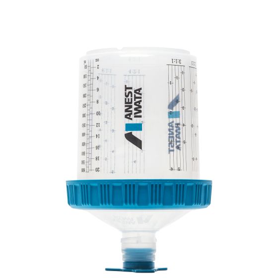 Anest Iwata Fast Flow System 650 mL (22 oz) Cup Kit, 125 Micron, 27502