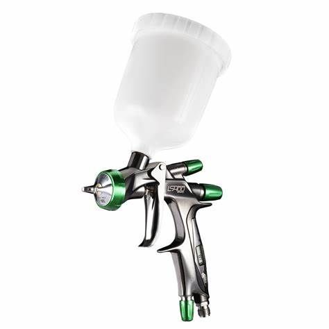Anest Iwata LS-400 Series 2 ET Base Digital Spray Gun, 2913D