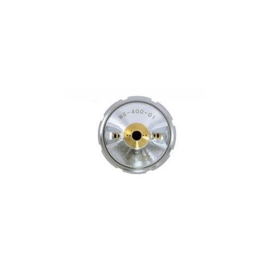 Anest Iwata WS-400 Air Cap Assembly, 93505300