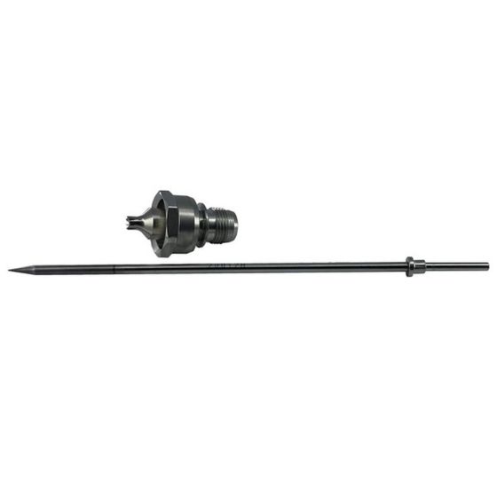 Anest Iwata WS-400 1.4 mm Nozzle & Needle Assembly, 93506420