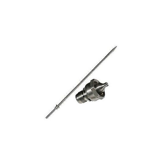 Anest Iwata LS-400 1.3 mm Nozzle & Needle Assembly, 93512340