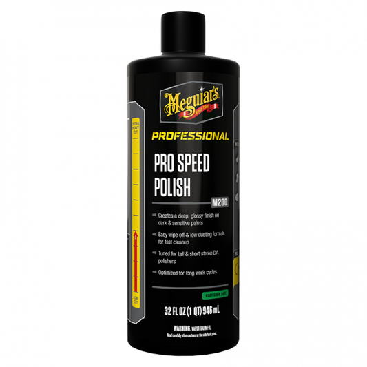 Pro Speed Polish - 32 oz