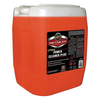 Meguiar's&reg; Detailer D10705 Citrus Power Cleaner Plus, 5 gal Can, Reddish Orange