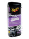 Meguiar's&reg; Quik Interior Detailer&trade; G13600 Cleaning Wipes, 25 Wipes Bottle, Clear, Liquid