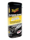 Meguiar's&reg; Supreme Shine&reg; G4000 Protectant Wipes, 25 Wipes Bottle, Liquid