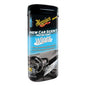 Meguiar's&reg; G4200 New Car Scent Protectant Wipes, 25 Wipes Bottle, Milky White, Liquid