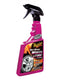 Meguiar's&reg; Hot Rims&trade; G9524 Wheel and Tire Cleaner, 24 oz Aerosol Can, Clear, Liquid