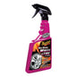 Meguiar's&reg; Hot Rims&trade; G9524 Wheel and Tire Cleaner, 24 oz Aerosol Can, Clear, Liquid