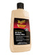 Meguiar's&reg; Mirror Glaze&reg; M2616 Hi-Tech Wax, 16 oz Tin Box, High Gloss, Light Yellow, Paste