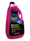 Meguiar's&reg; M4364 Marine/RV Boat Wash, 64 oz Can, Clear, Liquid
