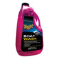 Meguiar's&reg; M4364 Marine/RV Boat Wash, 64 oz Can, Clear, Liquid