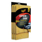 Meguiar's Supreme Shine, X2020, Drying Towel, 16 x 24 in (Large), Microfiber
