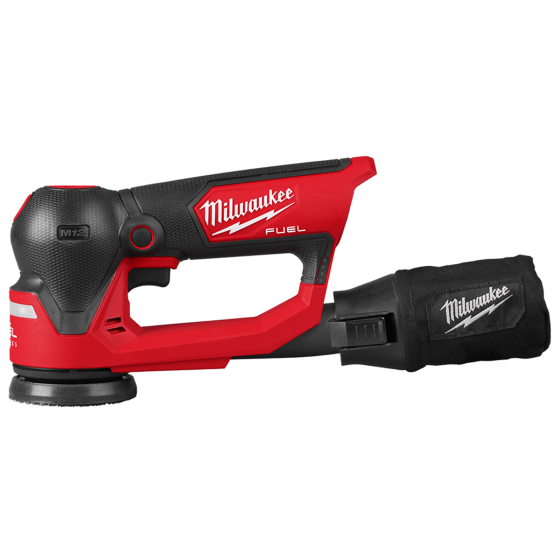 Milwaukee M12 FUEL™ 3" Random Orbital Detail Sander — 2535-20