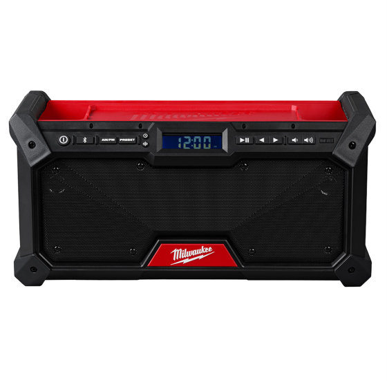 Milwaukee M18™ Bluetooth® Jobsite Radio — 2952-20
