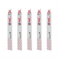 Milwaukee 9" 18 TPI TORCH™ SAWZALL® Blade for Medium Metal (5 PK) — 48-00-5788