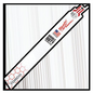 Milwaukee 9" 14 TPI TORCH™ SAWZALL® Blade for Medium Metal Bulk 100 — 48-01-7787