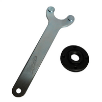Milwaukee Grinder Flange Nut Kit — 48-03-1050