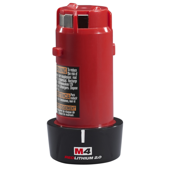 Milwaukee M4™ 2.0 Battery — 48-11-2001