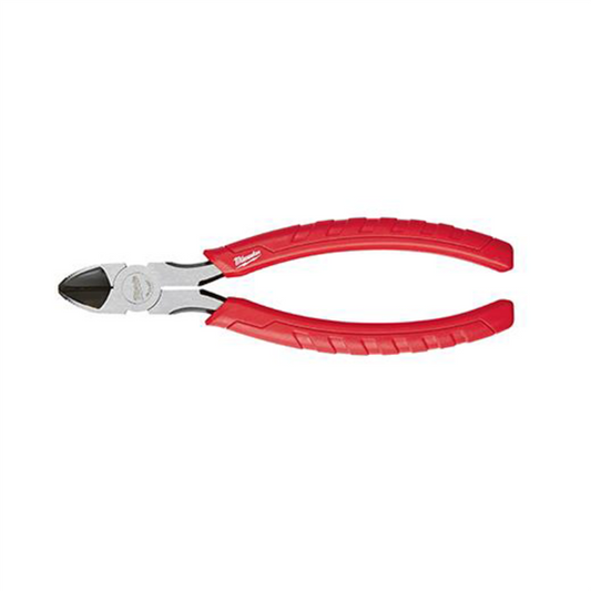 Milwaukee 7" Comfort Grip Diagonal Cutting Pliers — 48-22-6107