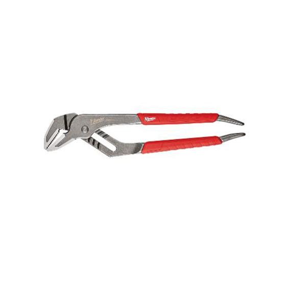 Milwaukee 12" Comfort Grip Straight-Jaw Pliers — 48-22-6312