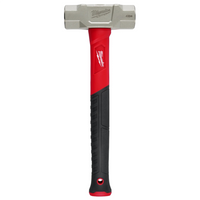 Milwaukee 4 lb Fiberglass Engineer Hammer — 48-22-9314
