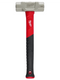 Milwaukee 4 lb Fiberglass Engineer Hammer — 48-22-9314