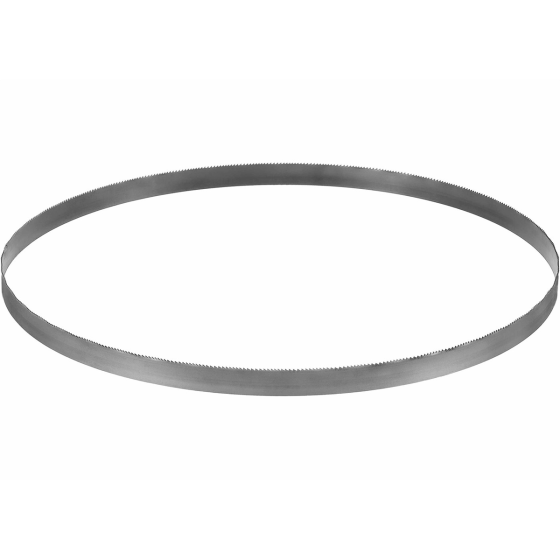 Milwaukee 35-3/8" 14 TPI Compact Portable Band Saw Blade (3 PK) — 48-39-0519