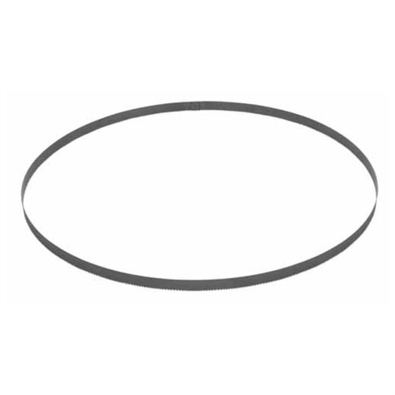 Milwaukee 35-3/8" 18 TPI Standard Compact Portable Band Saw Blade (3 PK) — 48-39-0529