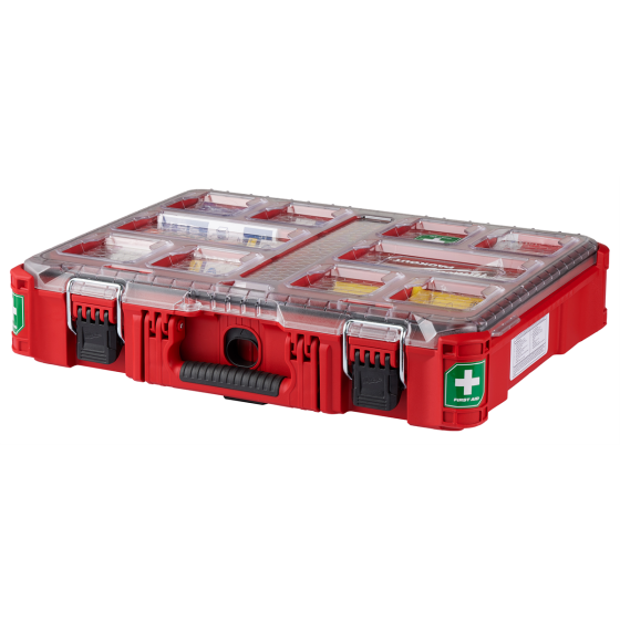 Milwaukee 193 PC Class B Type III PACKOUT™ First Aid Kit — 48-73-8430C