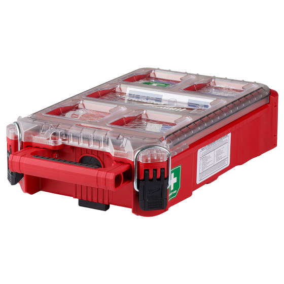 Milwaukee 79 PC Class A Type III PACKOUT™ First Aid Kit — 48-73-8435C