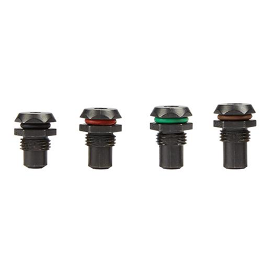 Milwaukee M18 FUEL™ 1/4" Blind Rivet Tool w/ ONE-KEY™ Retention Nose Piece 4-Pack — 49-16-2660RP