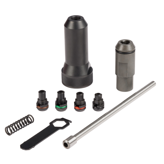 Milwaukee M18 FUEL™ 1/4" Lockbolt to Blind Rivet Tool Conversion Kit — 49-16-2661R