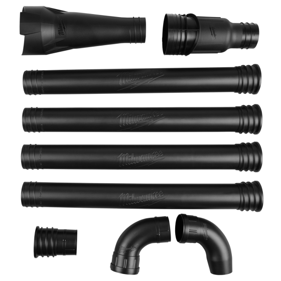 Milwaukee Blower Gutter Attachment — 49-16-2790