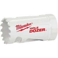 Milwaukee 1-1/4" HOLE DOZER™ Bi-Metal Hole Saw — 49-56-0062