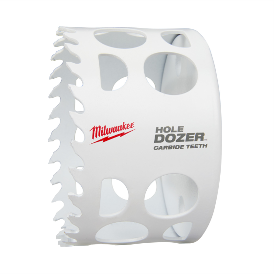Milwaukee 4" HOLE DOZER™ with Carbide Teeth Hole Saw — 49-56-0742