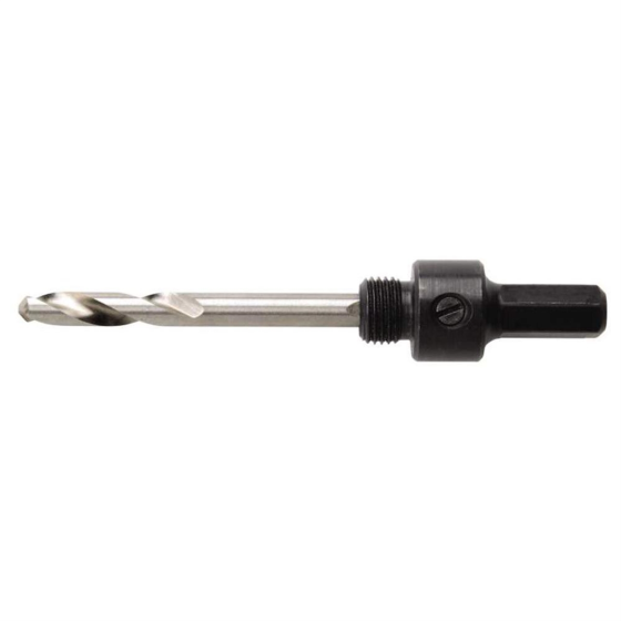 Milwaukee Small Thread Arbor 3/8" Shank — 49-56-7010