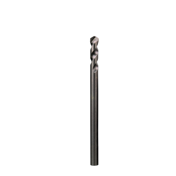 Milwaukee 1/4" x 4" Carbide Tipped Pilot Bit — 49-56-8005