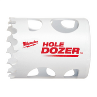 Milwaukee 1-1/2" HOLE DOZER™ Bi-Metal Hole Saw — 49-56-9617