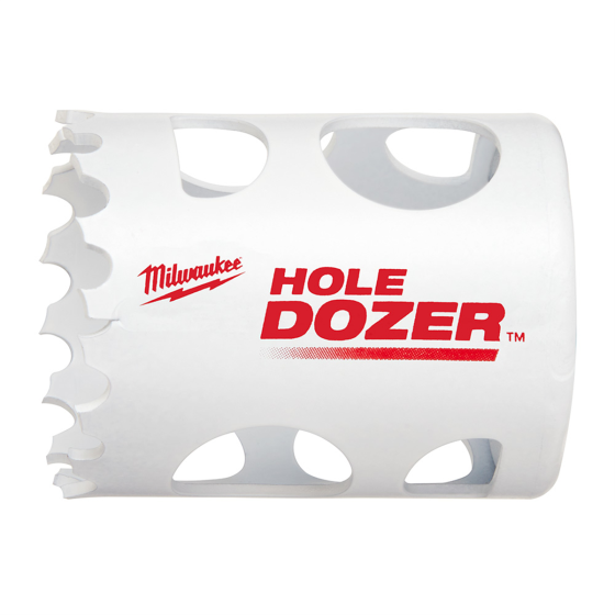 Milwaukee 1-1/2" HOLE DOZER™ Bi-Metal Hole Saw — 49-56-9617