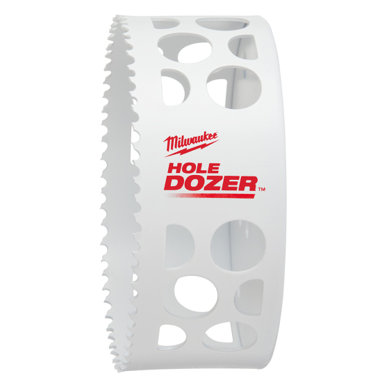 Milwaukee 4-5/8" HOLE DOZER™ Bi-Metal Hole Saw — 49-56-9627