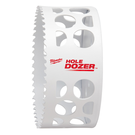 Milwaukee 4" HOLE DOZER™ Bi-Metal Hole Saw — 49-56-9645