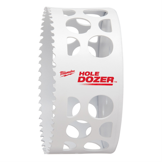 Milwaukee 4" HOLE DOZER™ Bi-Metal Hole Saw — 49-56-9645