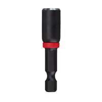 Milwaukee SHOCKWAVE™ Impact Duty 1/4" x 1-7/8" Magnetic Nut Driver — 49-66-4502