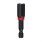 Milwaukee SHOCKWAVE™ Impact Duty 1/4" x 1-7/8" Magnetic Nut Driver — 49-66-4502