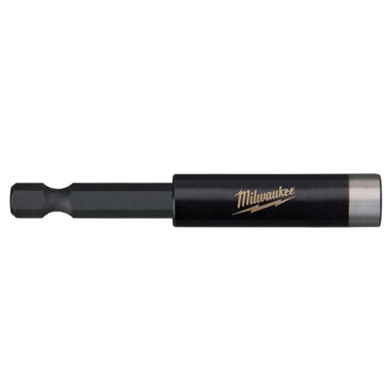 Milwaukee SHOCKWAVE™ Impact Duty 5/16” x 1-7/8” Magnetic Nut Driver Bulk 10 — 49-66-4703