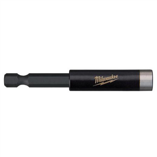 Milwaukee SHOCKWAVE™ Impact Duty 5/16” x 1-7/8” Magnetic Nut Driver Bulk 10 — 49-66-4703