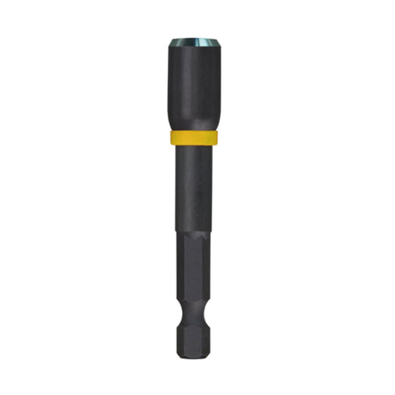 Milwaukee SHOCKWAVE™ Impact Duty 5/16” x 2-9/16” Magnetic Nut Driver Bulk 10 — 49-66-4733