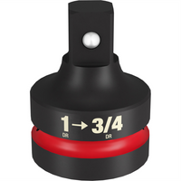 Milwaukee SHOCKWAVE™ Impact Duty 1" Drive 3/4" Standard 6 Point Socket — 49-66-6731
